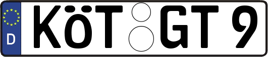 KÖT-GT9