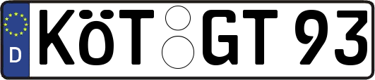 KÖT-GT93
