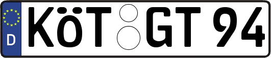 KÖT-GT94