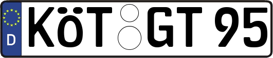 KÖT-GT95