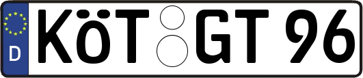 KÖT-GT96