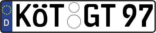 KÖT-GT97