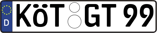 KÖT-GT99