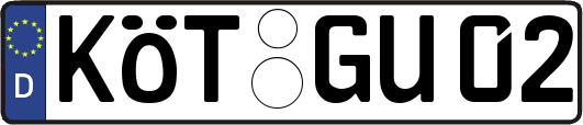 KÖT-GU02