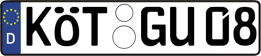 KÖT-GU08