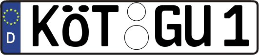 KÖT-GU1