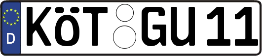 KÖT-GU11