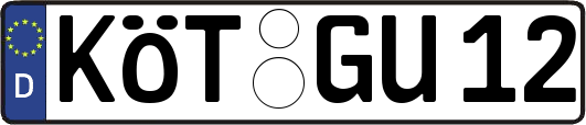 KÖT-GU12