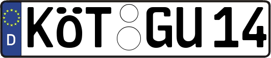KÖT-GU14