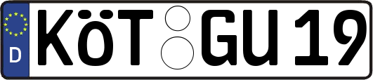 KÖT-GU19