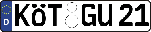 KÖT-GU21