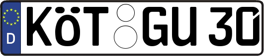 KÖT-GU30