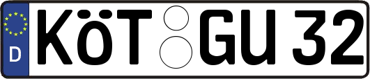 KÖT-GU32
