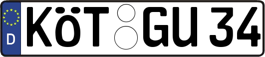 KÖT-GU34