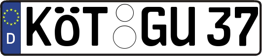 KÖT-GU37