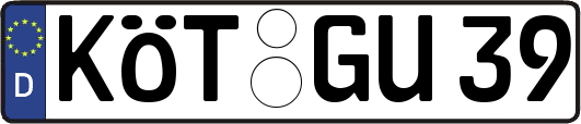 KÖT-GU39