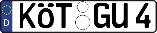 KÖT-GU4