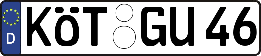 KÖT-GU46