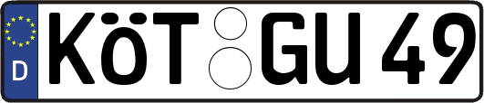 KÖT-GU49