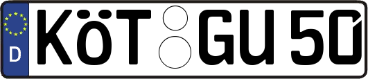 KÖT-GU50