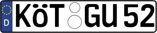 KÖT-GU52