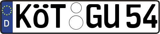 KÖT-GU54