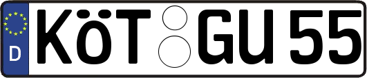 KÖT-GU55
