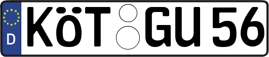 KÖT-GU56