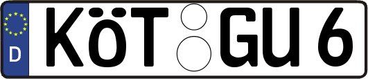 KÖT-GU6