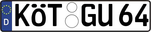 KÖT-GU64