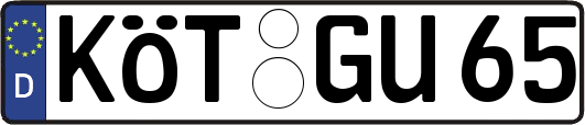 KÖT-GU65
