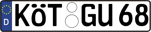 KÖT-GU68