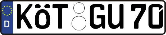 KÖT-GU70