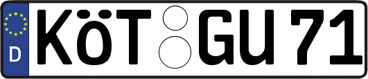 KÖT-GU71