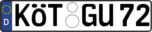 KÖT-GU72