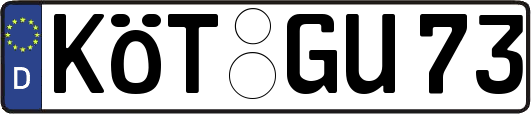 KÖT-GU73