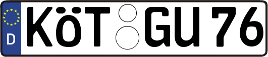 KÖT-GU76
