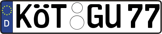 KÖT-GU77