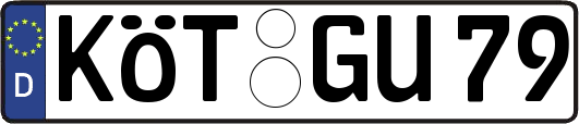 KÖT-GU79