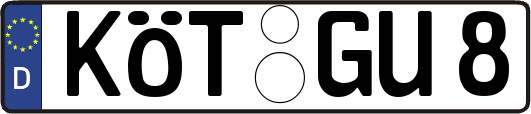 KÖT-GU8