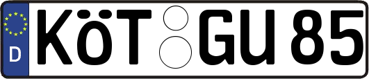 KÖT-GU85