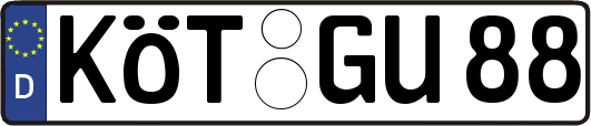 KÖT-GU88