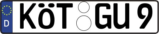 KÖT-GU9