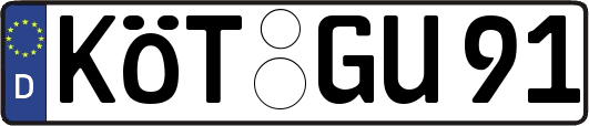 KÖT-GU91