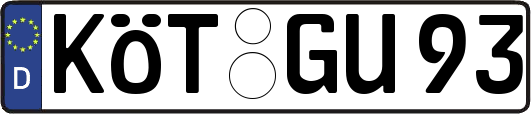 KÖT-GU93