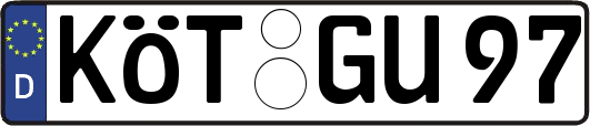 KÖT-GU97