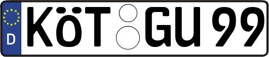 KÖT-GU99