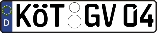 KÖT-GV04