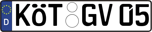 KÖT-GV05