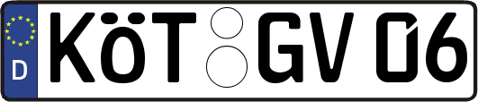 KÖT-GV06